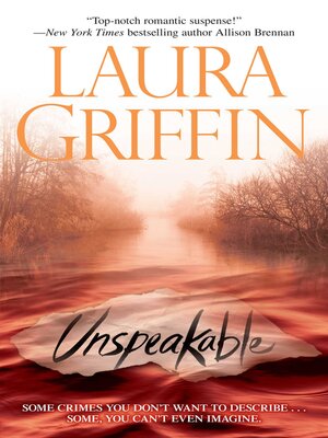 Unspeakable - ebook